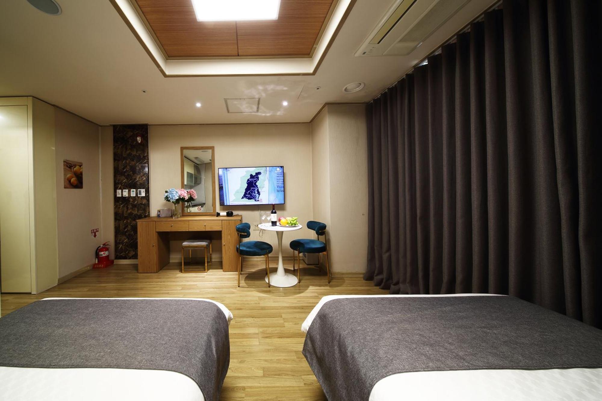 Incheon The Hotel Yeongjong Εξωτερικό φωτογραφία